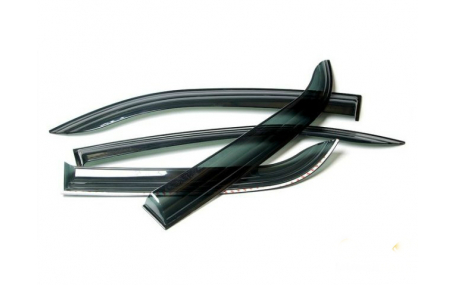 Дефлекторы окон Toyota RAV4 