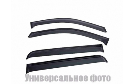 Дефлекторы окон Toyota Corolla