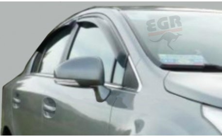 Дефлекторы окон Toyota Avensis