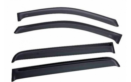 Дефлекторы окон Toyota Camry V70