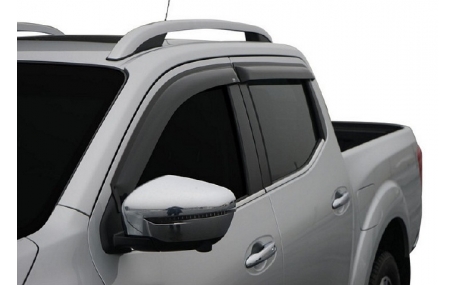 Дефлекторы окон Volkswagen Amarok