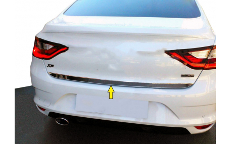 Хром накладки Ford C-max