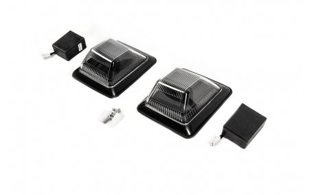 Повороты Mercedes G-class W463