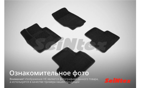 Коврики в салон Toyota RAV4