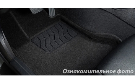 Коврики в салон Toyota RAV4