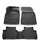 Коврики в салон Nissan Qashqai J12