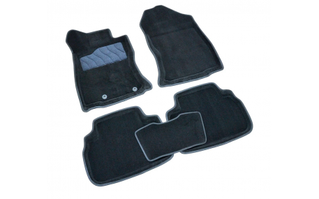 Коврики в салон Subaru Forester 