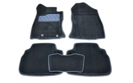 Коврики в салон Subaru Forester 