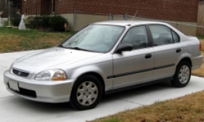 Civic (1995-2001)