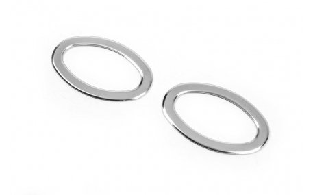 Хром накладки Citroen Berlingo