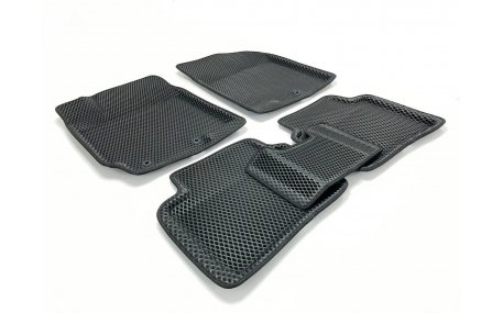 Коврики в салон Hyundai Accent