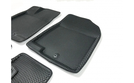 Коврики в салон Hyundai Accent