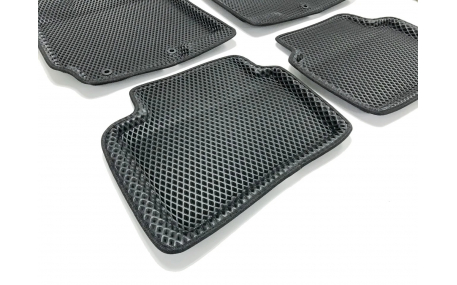 Коврики в салон Hyundai Accent