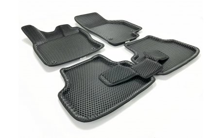 Коврики в салон Skoda Octavia A7