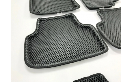 Коврики в салон Skoda Octavia A7