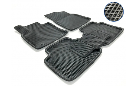 Коврики в салон Toyota Camry V70