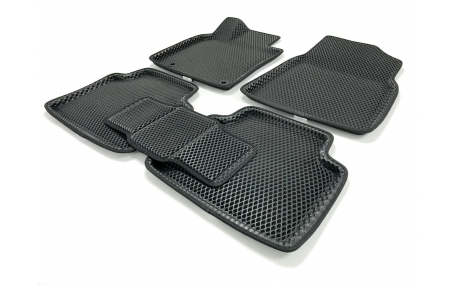 Коврики в салон Toyota Camry V70