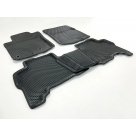 Коврики в салон Toyota Land Cruiser Prado 150