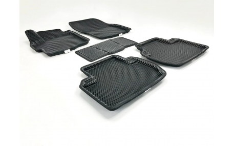 Коврики в салон Mitsubishi Outlander