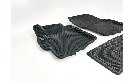 Коврики в салон Mitsubishi Outlander