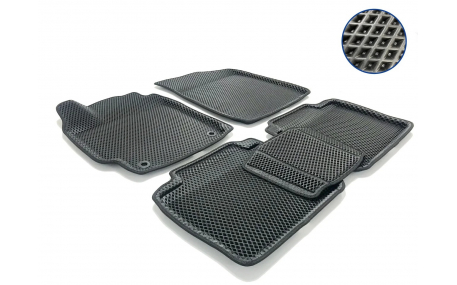 Коврики в салон Toyota Camry V50