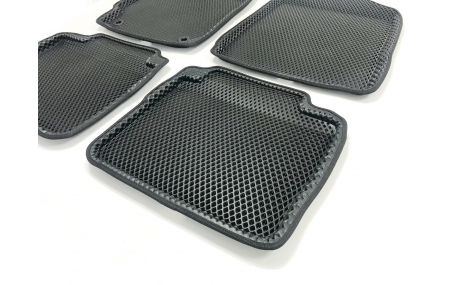 Коврики в салон Toyota Camry V50