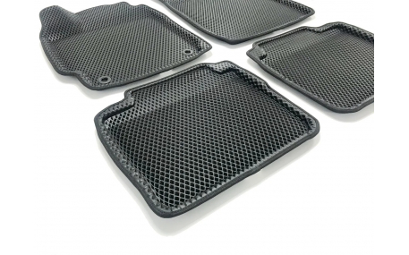 Коврики в салон Toyota Camry V50