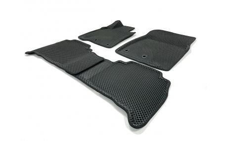 Коврики в салон Toyota Land Cruiser 200