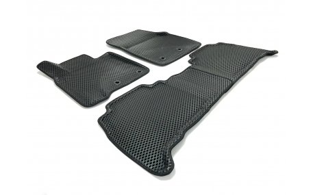 Коврики в салон Toyota Land Cruiser 200