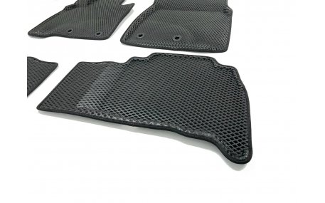 Коврики в салон Toyota Land Cruiser 200