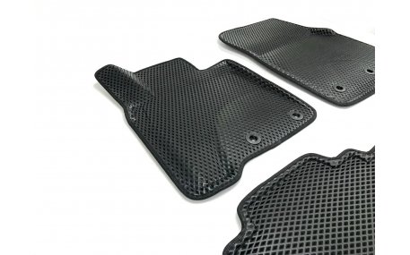 Коврики в салон Toyota Land Cruiser 200