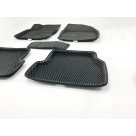 Коврики в салон Ford Focus MK2