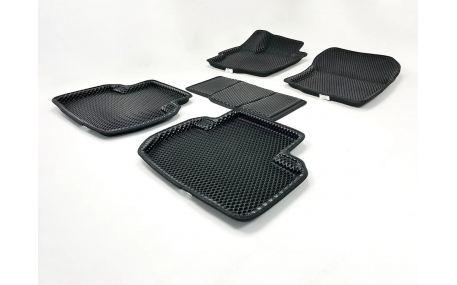 Коврики в салон Mitsubishi Outlander