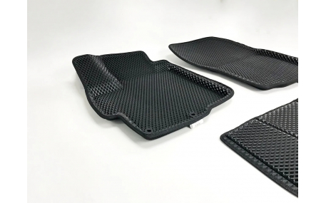 Коврики в салон Mitsubishi Outlander