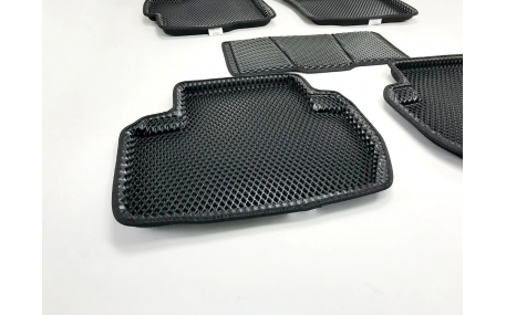 Коврики в салон Mitsubishi Outlander