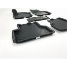 Коврики в салон Audi Q3