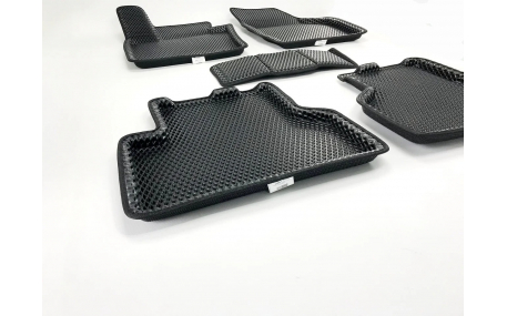 Коврики в салон Audi Q3