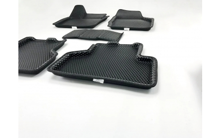 Коврики в салон Audi Q3