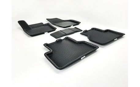 Коврики в салон Audi Q3