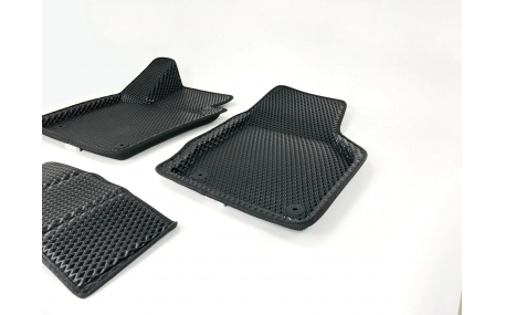 Коврики в салон Audi Q3