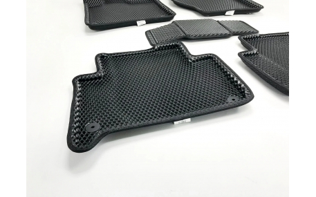 Коврики в салон Audi Q7