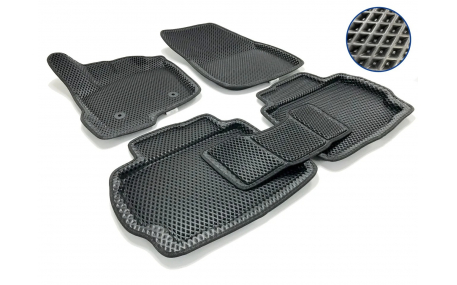 Коврики в салон Ford Mondeo MK5