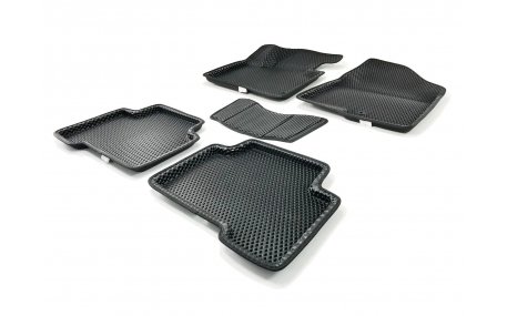 Коврики в салон Hyundai Santa Fe