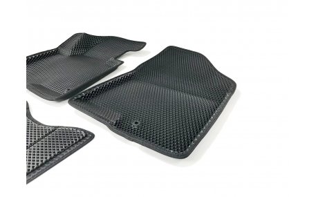 Коврики в салон Hyundai Santa Fe