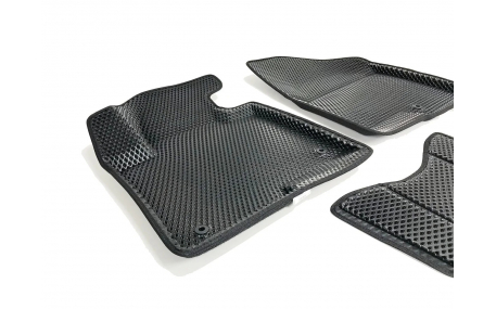 Коврики в салон Hyundai Santa Fe