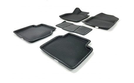 Коврики в салон Mazda 6