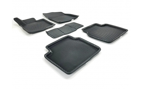 Коврики в салон Mazda 6