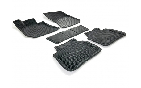 Коврики в салон Mercedes E-class W212