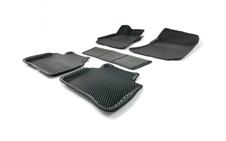 Коврики в салон Mercedes E-class W212