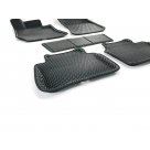 Коврики в салон Mercedes E-class W212